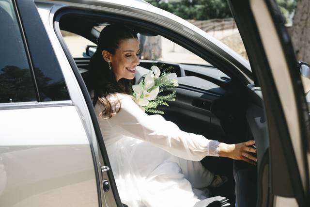 La boda de Bea y Mario 1