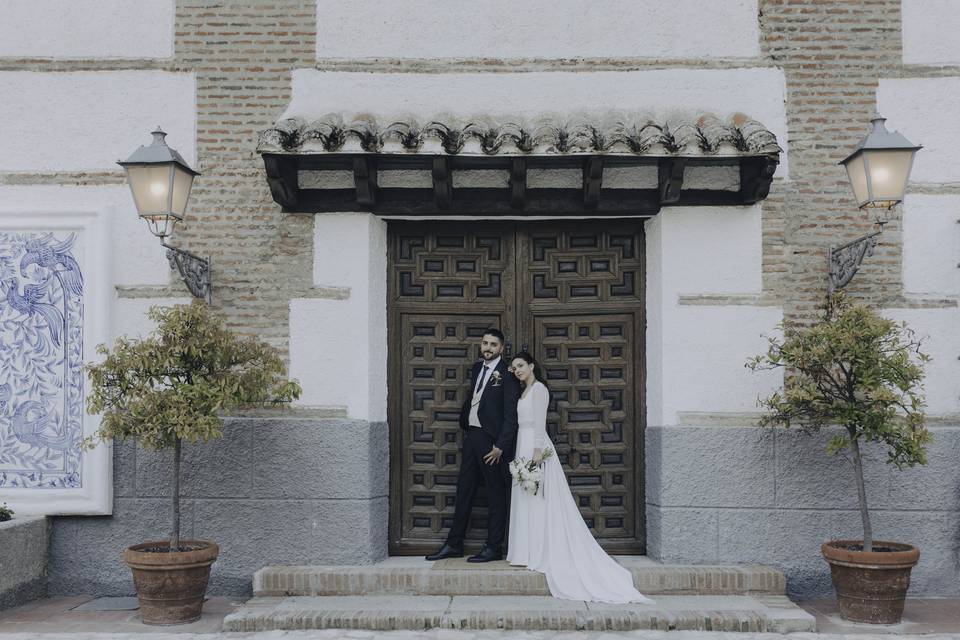 La boda de Alicia y Sergio