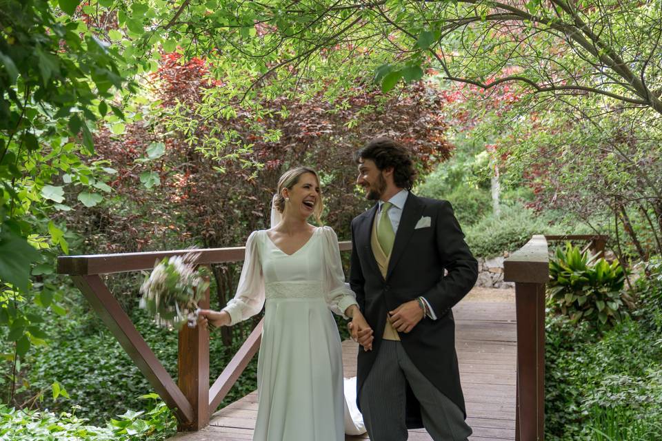 La boda de Raquel y Alfonso