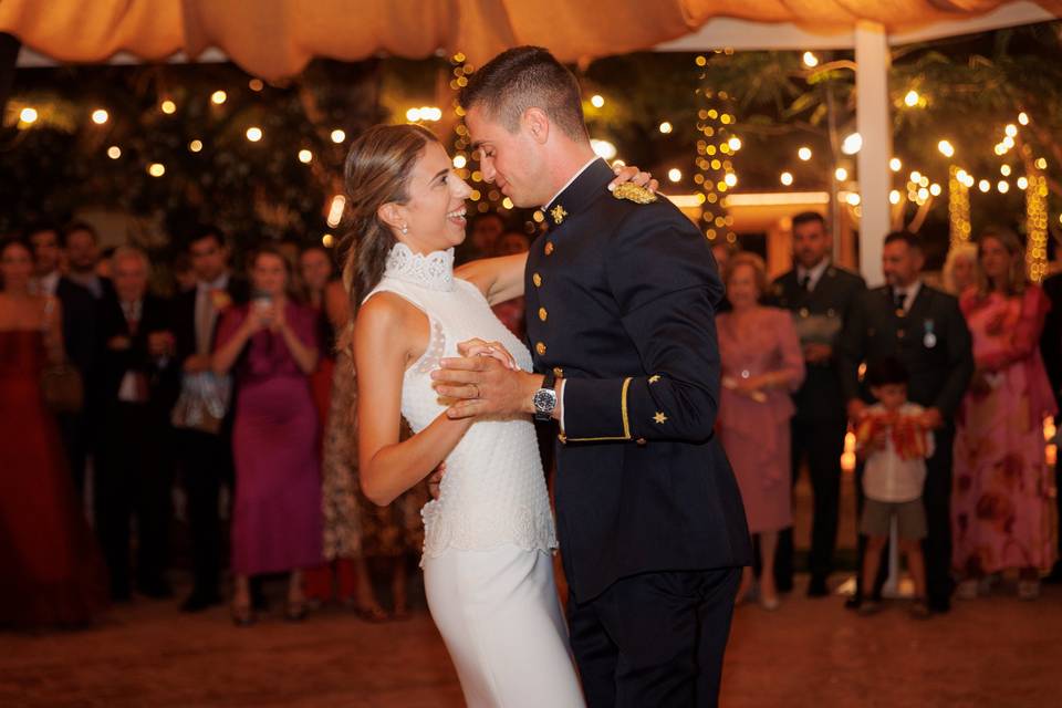 La boda de Carmen y Juan