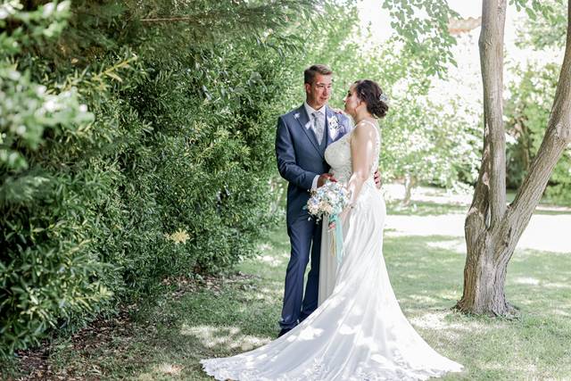 La boda de Pilar y Ángel 1