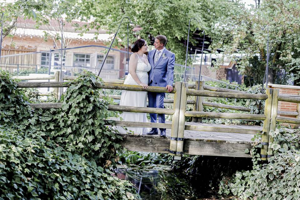 La boda de Pilar y Ángel