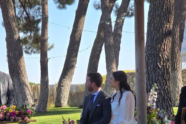 La boda de Paloma y Gonzalo 1
