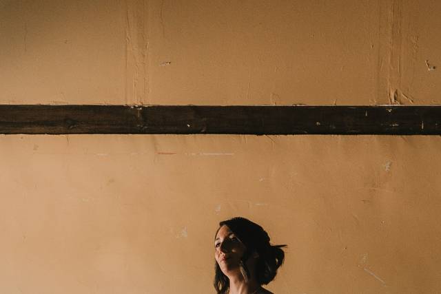 La boda de Virginia  y David  1