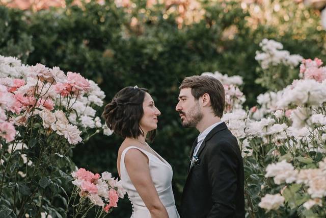 La boda de Virginia  y David  2