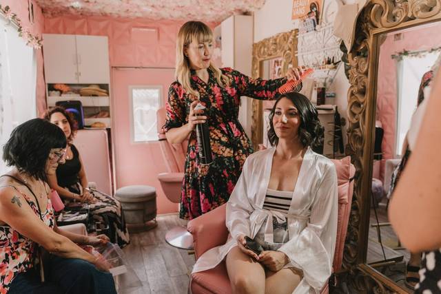 La boda de Virginia  y David  3