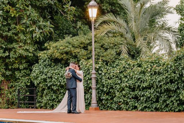 La boda de Nuria y Raúl 2