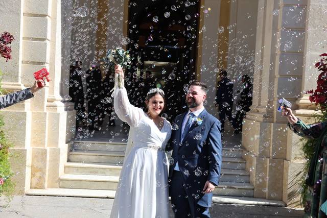 La boda de Irene  y Alejandro 2