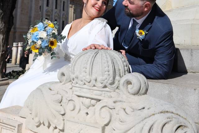 La boda de Irene  y Alejandro 1