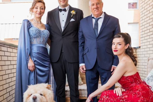 La boda de Mónica y Adrián 2