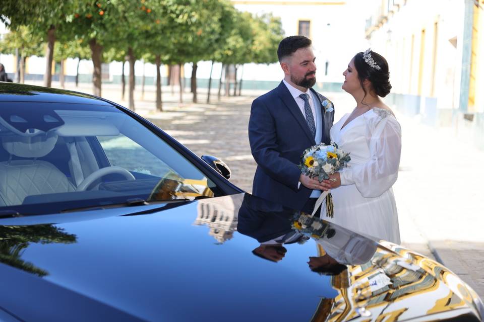 La boda de Irene  y Alejandro
