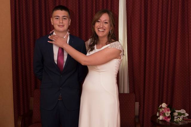 La boda de Susana y Sergio 3