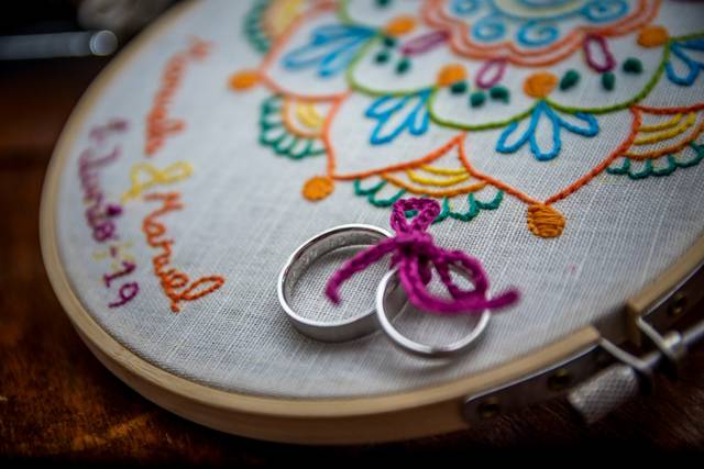 La boda de Manoli y Manu 3