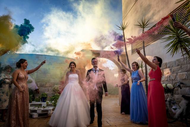 La boda de Manoli y Manu 1