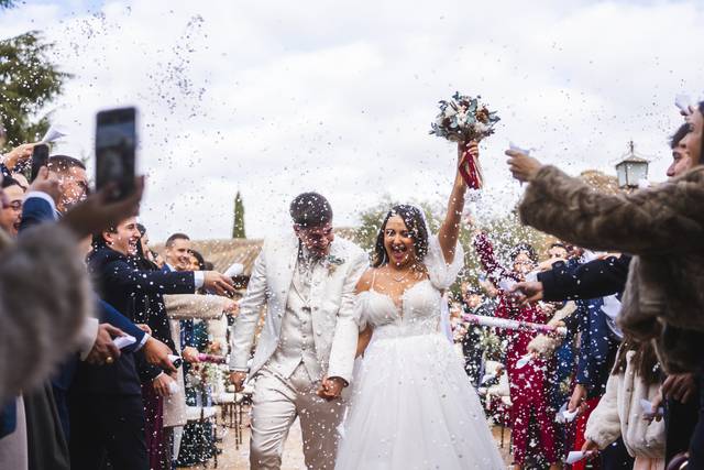La boda de Bea y Gonzalo 1
