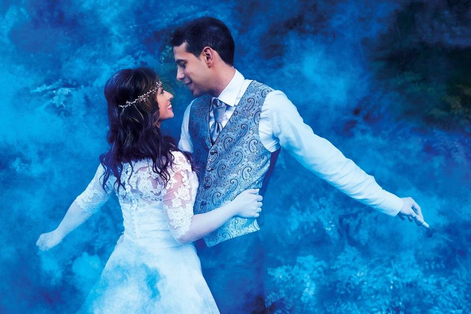 La boda de Leti y Hector