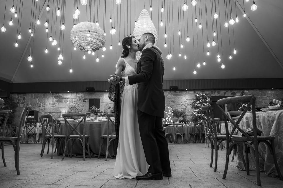 La boda de Rebeca y Víctor
