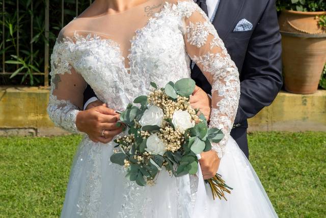 La boda de Karen y Marc 1