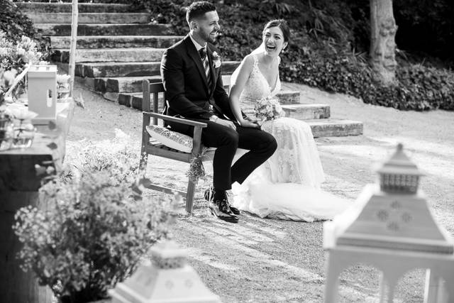 La boda de Cristina y Jordi 1