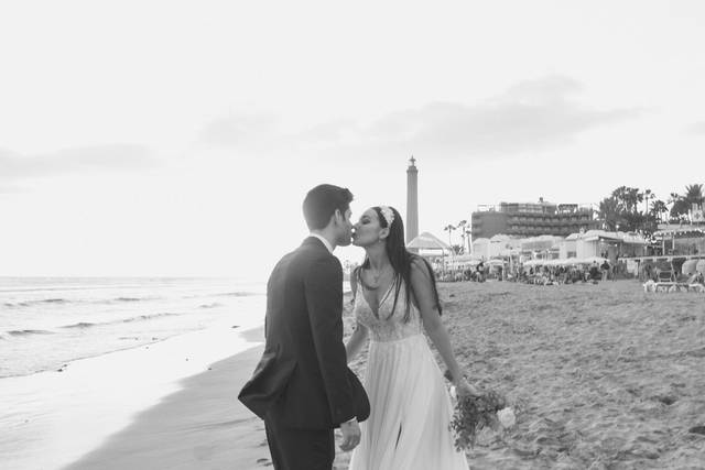 La boda de Helena y Nicanor 2