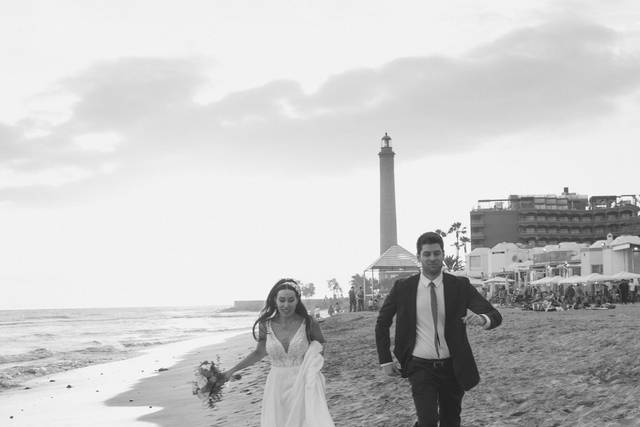 La boda de Helena y Nicanor 3