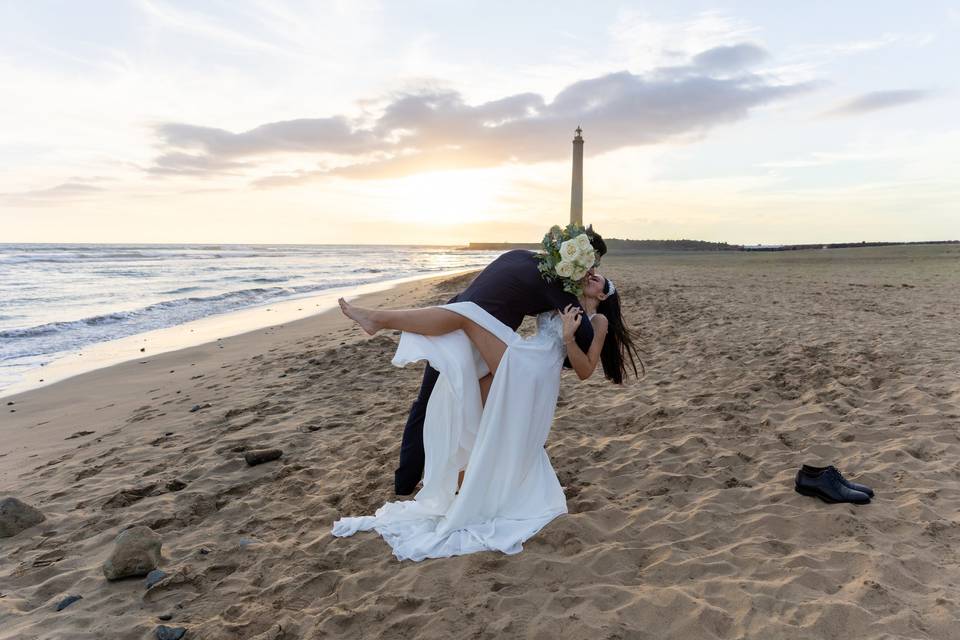 La boda de Helena y Nicanor