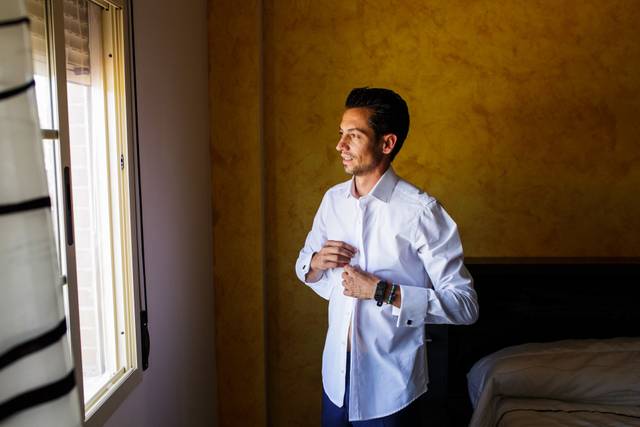 La boda de Pedro y Susana 3