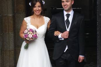 La boda de Marina y Rubén 1