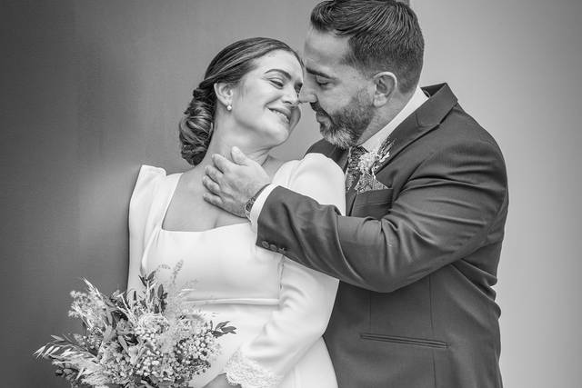 La boda de Lidia y Ángel 1