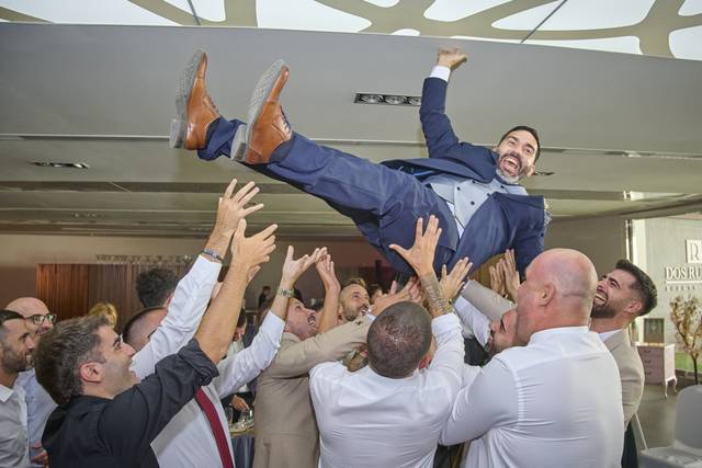 La boda de Lidia y Ángel 2