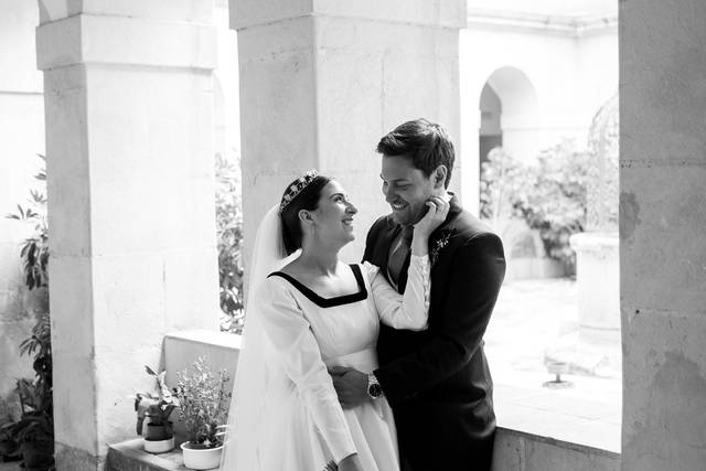 La boda de Jose y Milagros 1