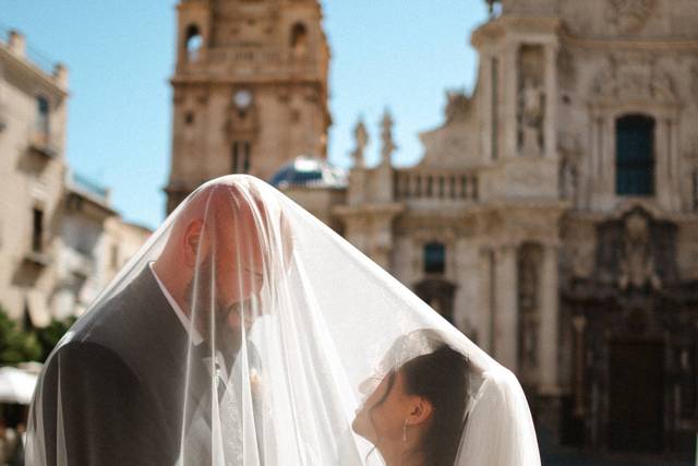 La boda de Jessica y Ruben 1