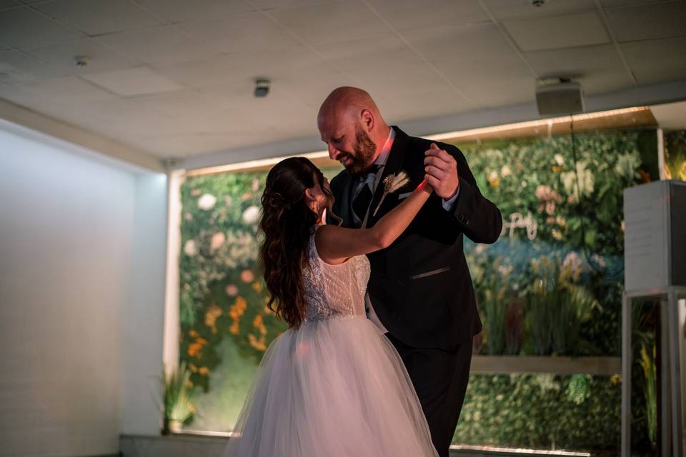 La boda de Jessica y Ruben
