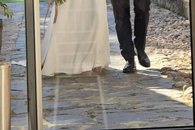 La boda de Tania y Dani 1