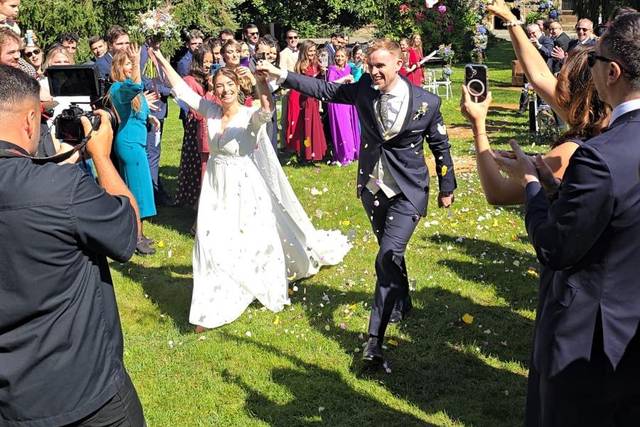 La boda de Tania y Dani 2