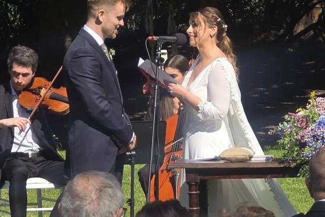 La boda de Tania y Dani 3