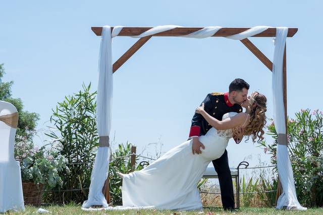La boda de Cristina y Luis 1
