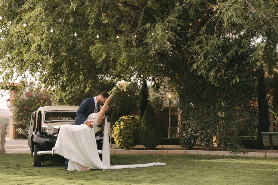 La boda de María  y Ricardo 