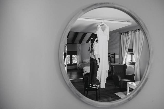 La boda de Rosa y Sergio 2