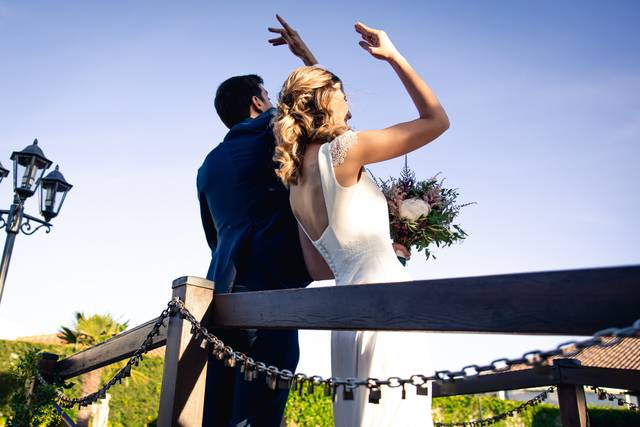 La boda de Maria y Alex 1