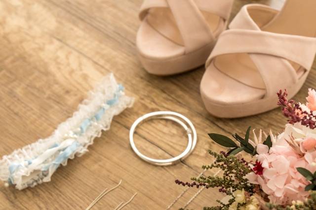 La boda de Arianne y Daniel 2