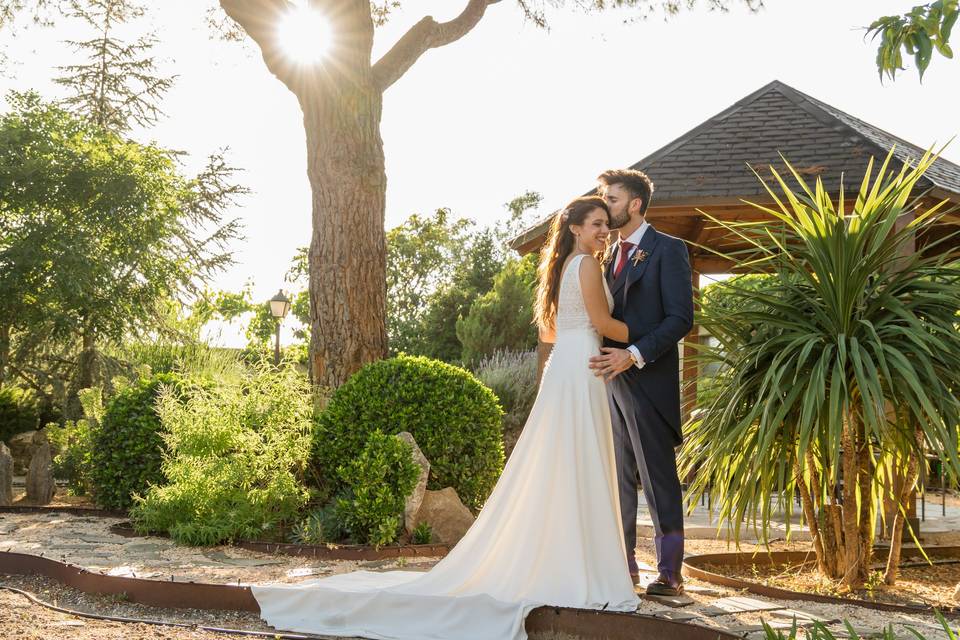 La boda de Arianne y Daniel