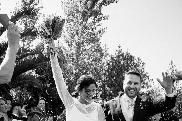 La boda de Sara y Jorge 1