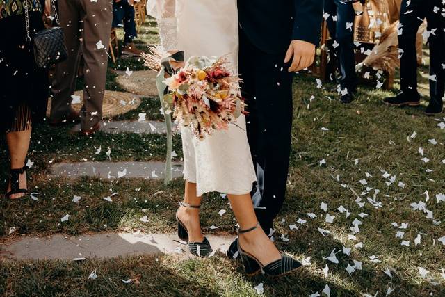 La boda de Sara y Jorge 2
