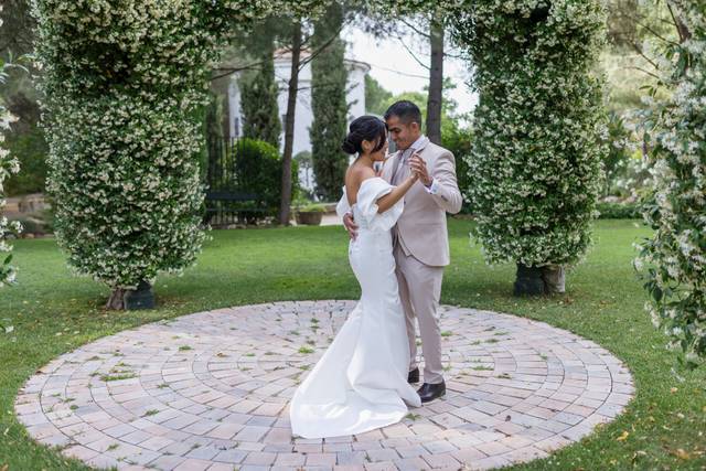 La boda de Evelyn y Jose 1