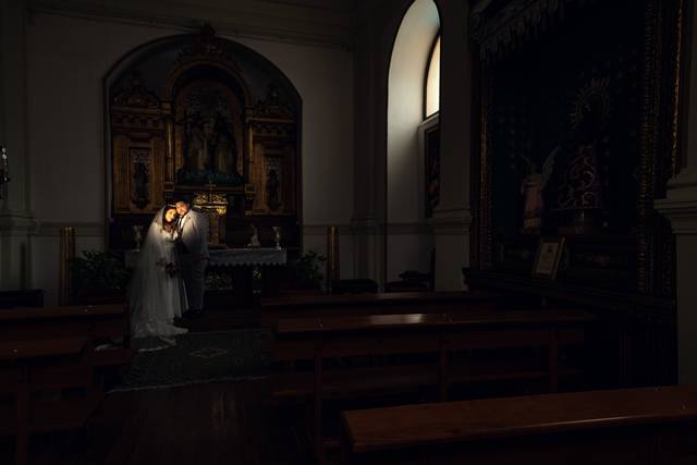 La boda de Sergio y María 1