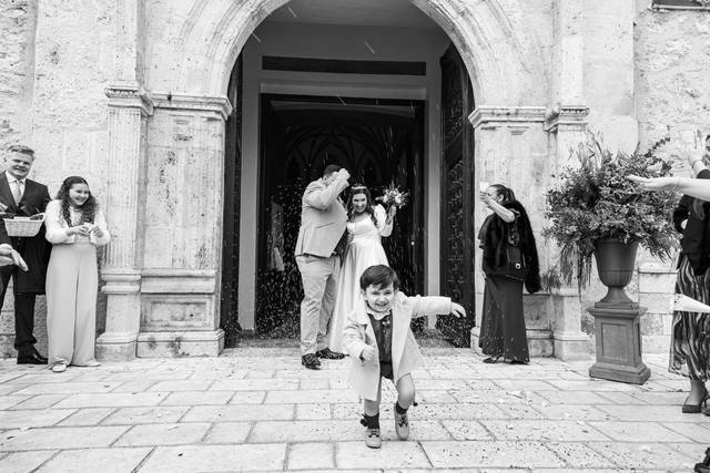 La boda de Sergio y María 2