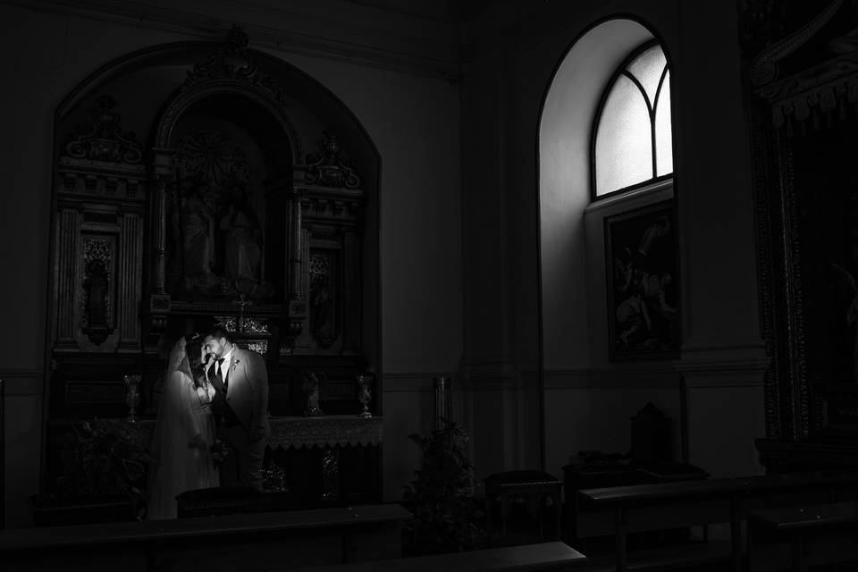 La boda de Sergio y María