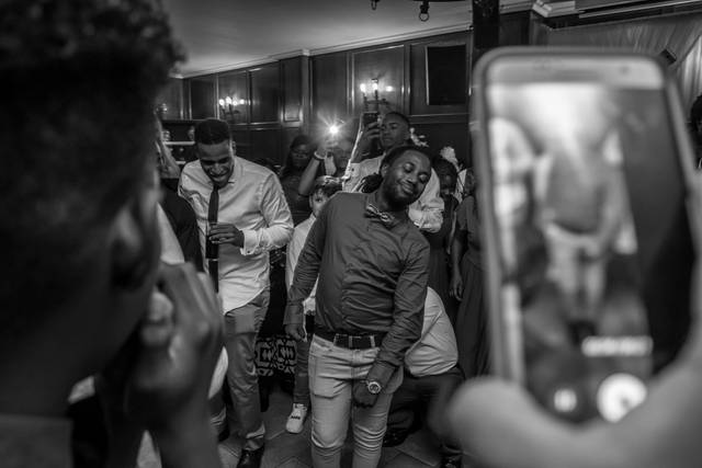 La boda de Aybeel y Cristian 3