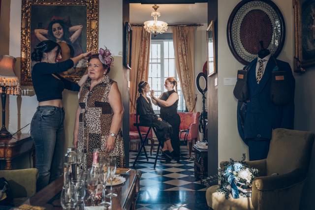 La boda de Elvi y Fran 3